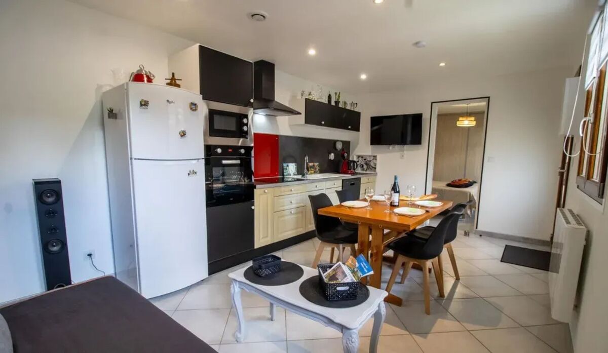Maison 60 m² avec terrasse et barbecue à L'Aiguillon - Photo 4