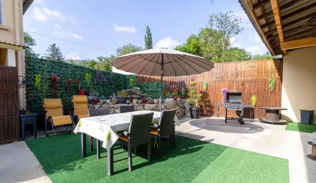 Maison 60 m² avec terrasse et barbecue à L'Aiguillon - Photo 5