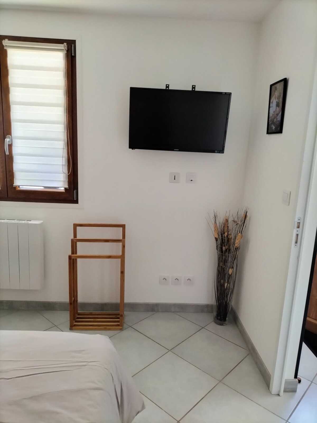 Maison 60 m² avec terrasse et barbecue à L'Aiguillon - Photo 12