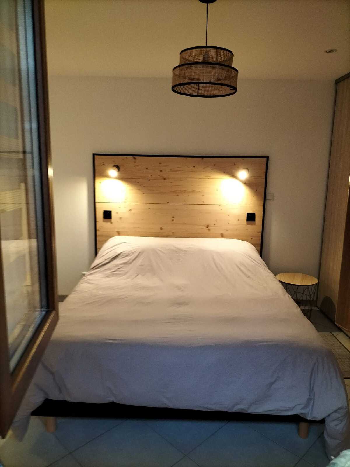 Maison 60 m² avec terrasse et barbecue à L'Aiguillon - Photo 16