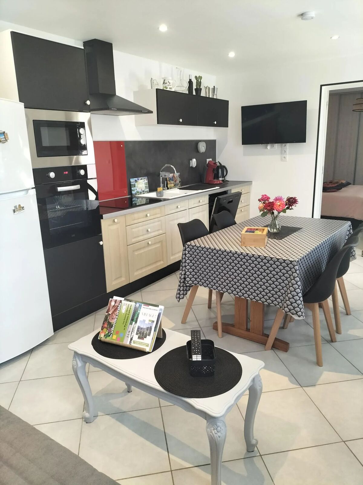 Maison 60 m² avec terrasse et barbecue à L'Aiguillon - Photo 24