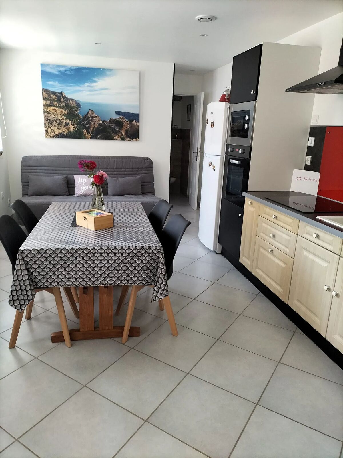 Maison 60 m² avec terrasse et barbecue à L'Aiguillon - Photo 26