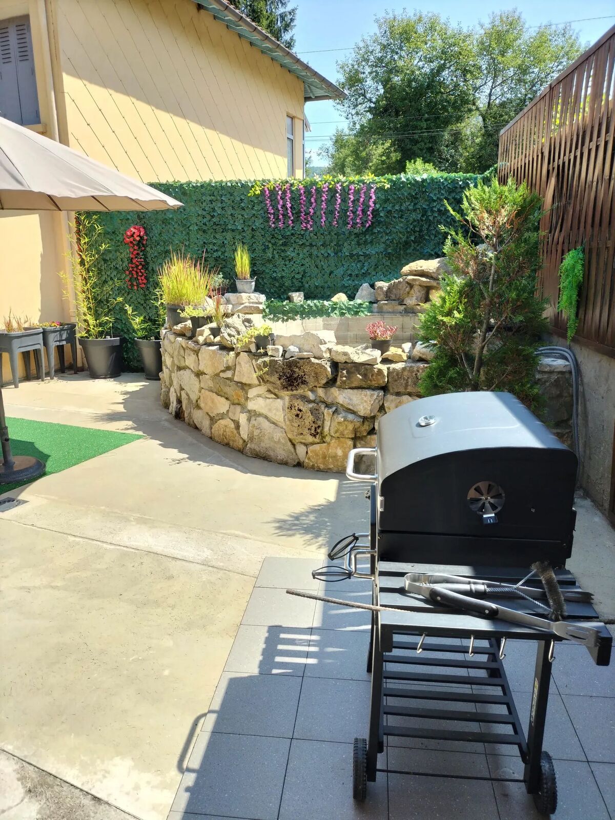 Maison 60 m² avec terrasse et barbecue à L'Aiguillon - Photo 27