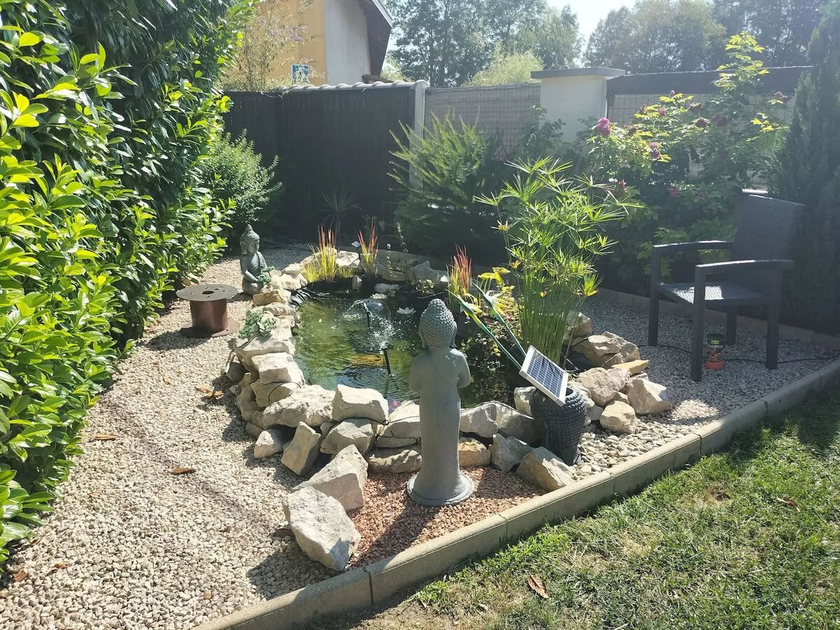 Maison 60 m² avec terrasse et barbecue à L'Aiguillon - Photo 31