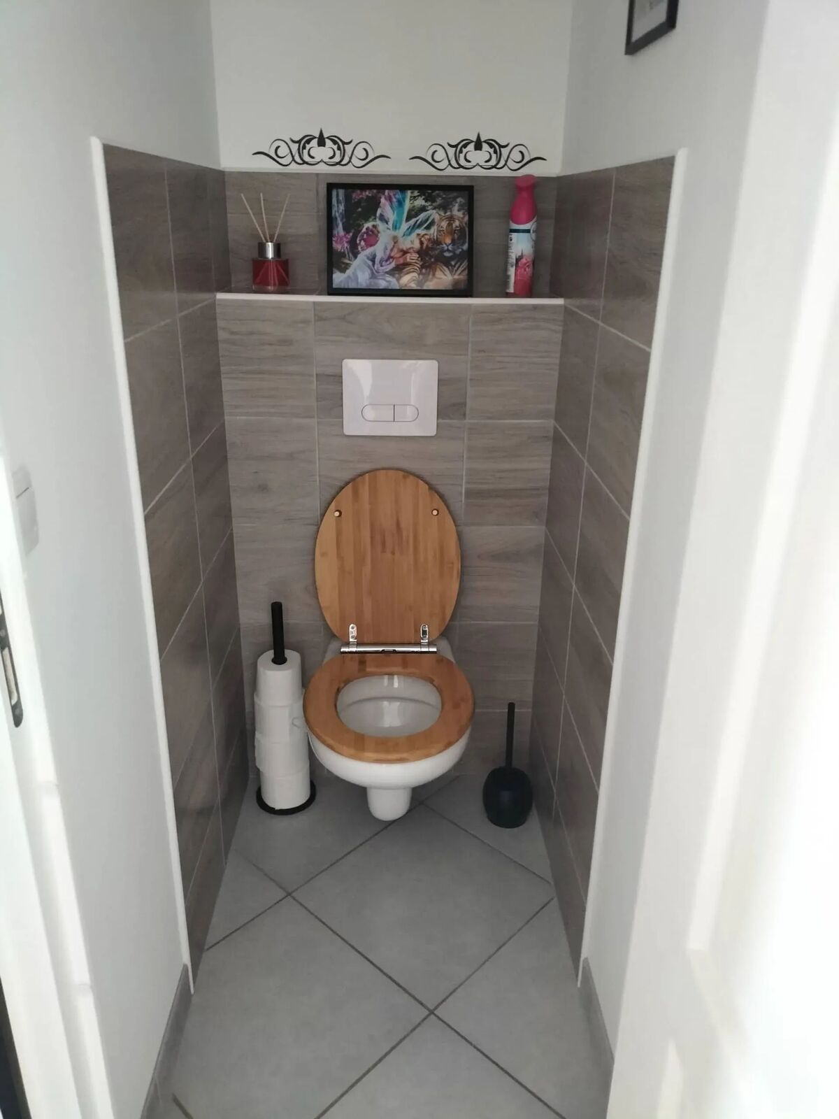 Maison 60 m² avec terrasse et barbecue à L'Aiguillon - Photo 33