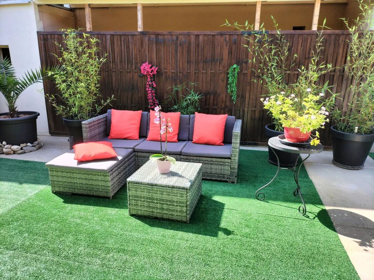 Maison 60 m² avec terrasse et barbecue à L'Aiguillon - Photo 53