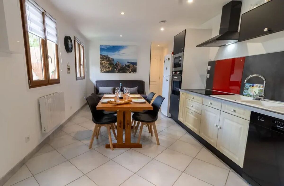 Maison 60 m² avec terrasse et barbecue à L'Aiguillon - Photo 55