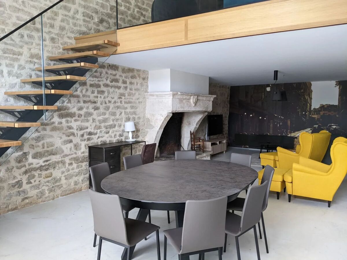 Maison 200m² avec sauna à Ainvelle, 8 personnes - Photo 1