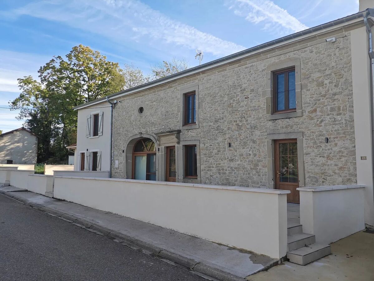 Maison 200m² avec sauna à Ainvelle, 8 personnes - Photo 2