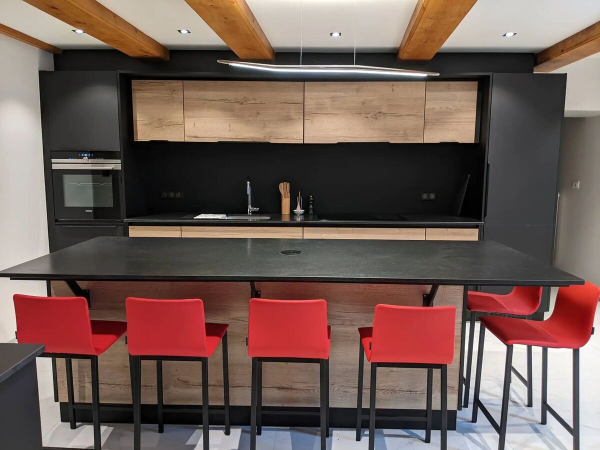 Maison 200m² avec sauna à Ainvelle, 8 personnes - Photo 4