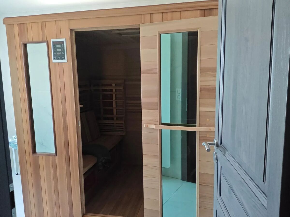 Maison 200m² avec sauna à Ainvelle, 8 personnes - Photo 5