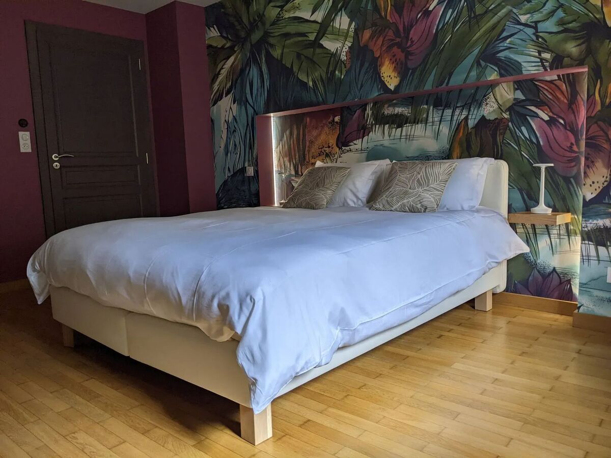 Maison 200m² avec sauna à Ainvelle, 8 personnes - Photo 6