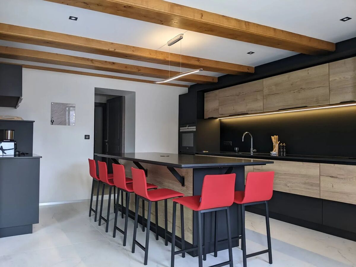 Maison 200m² avec sauna à Ainvelle, 8 personnes - Photo 7