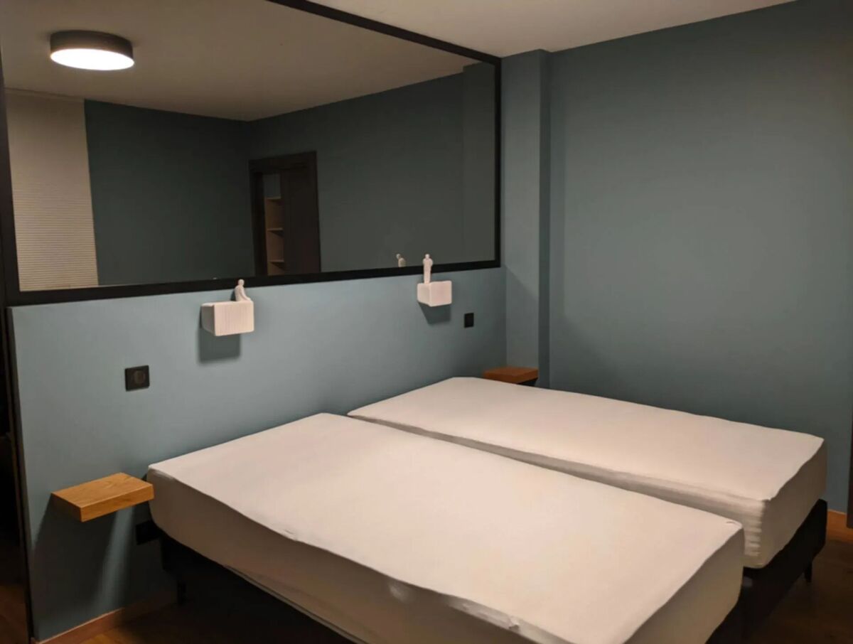 Maison 200m² avec sauna à Ainvelle, 8 personnes - Photo 12