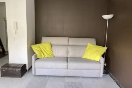 Appartement en bord de mer – Plage de la Salis, Maison de vacances en bord de mer à Antibes - Photo 3