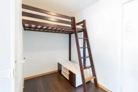 Appartement en bord de mer – Plage de la Salis, Maison de vacances en bord de mer à Antibes - Photo 7