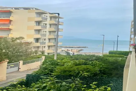 Appartement en bord de mer – Plage de la Salis, Maison de vacances en bord de mer à Antibes - Photo 10