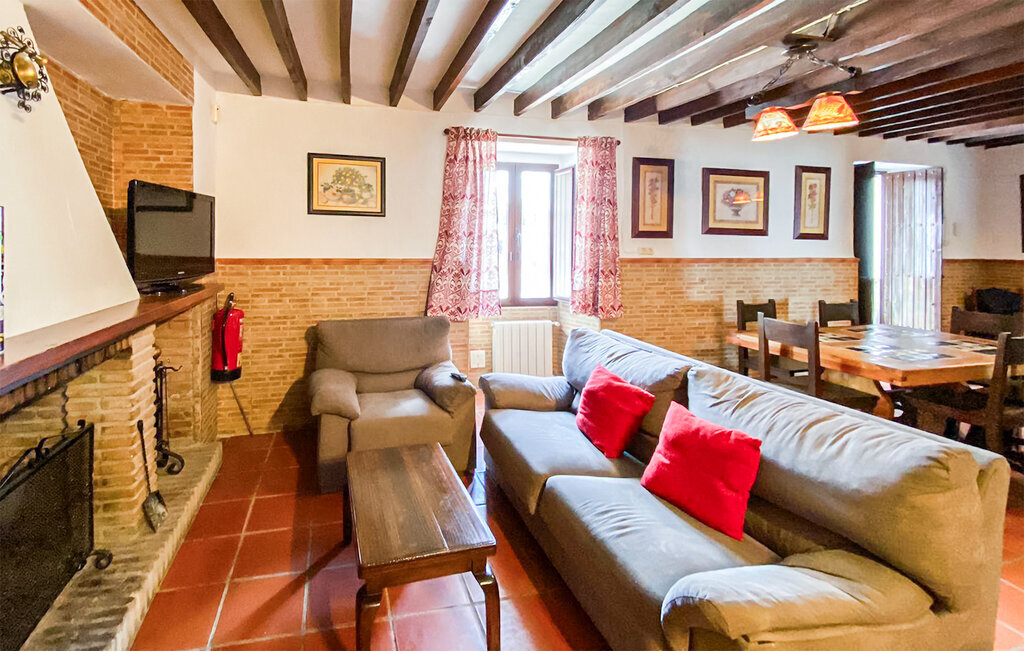 Maison 12 personnes à Villanueva del Trabuco - Photo 3