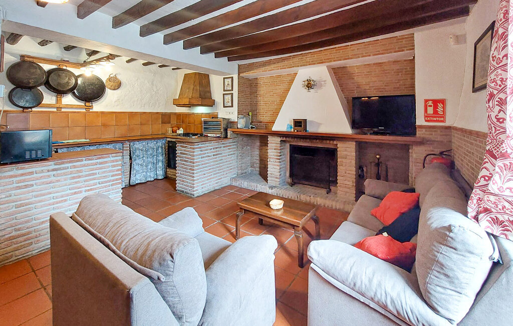 Maison 12 personnes à Villanueva del Trabuco - Photo 4