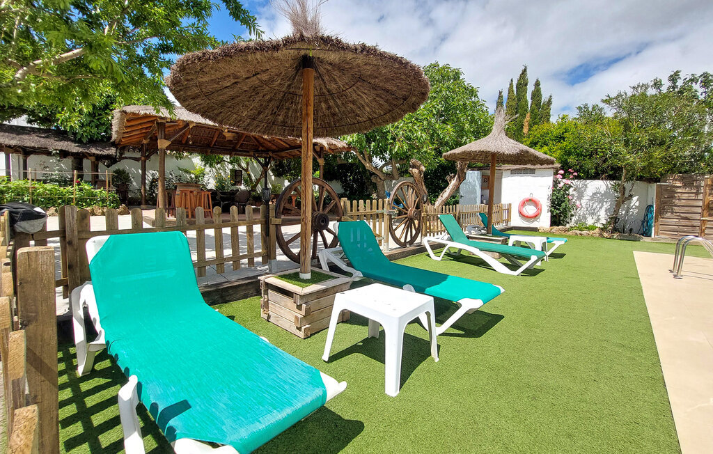 Maison 12 personnes à Villanueva del Trabuco - Photo 9