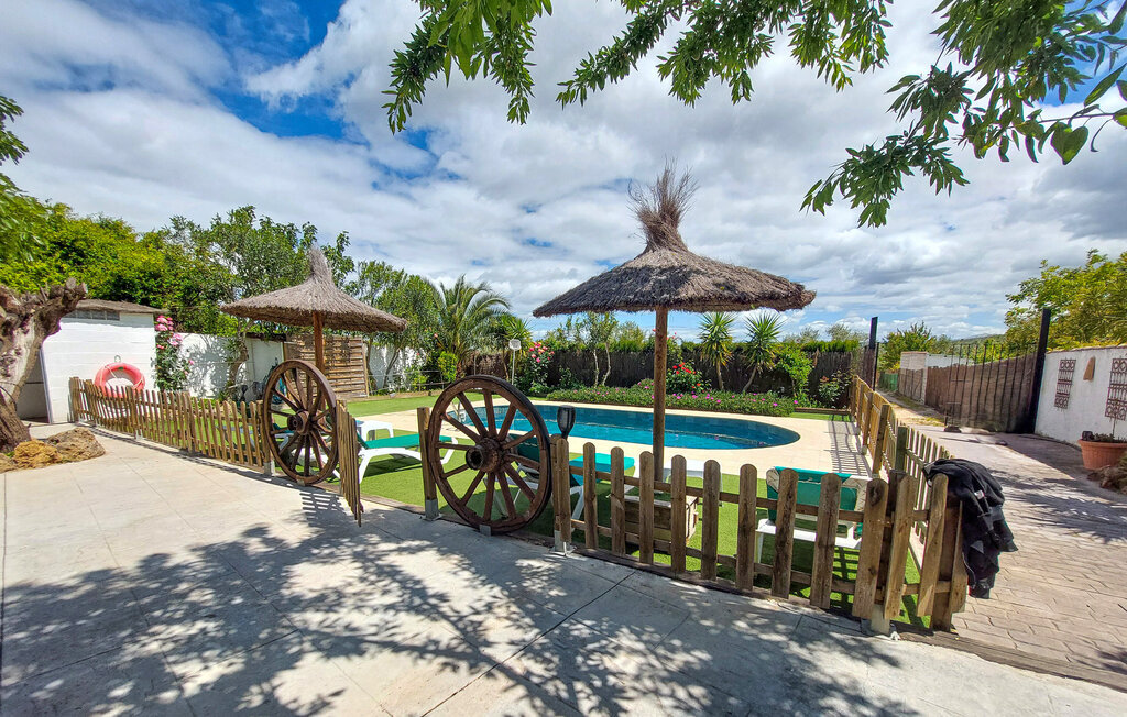 Maison 12 personnes à Villanueva del Trabuco - Photo 11