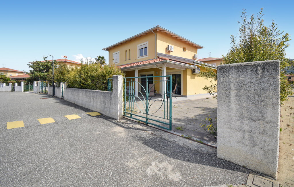 Caladune Villas Casa 1, Maison 6 personnes à Contrada Difesa I - Photo 2