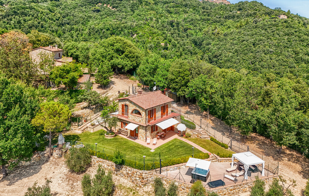 Maison 5 personnes à Montecatini Val Di Cec - Photo 2