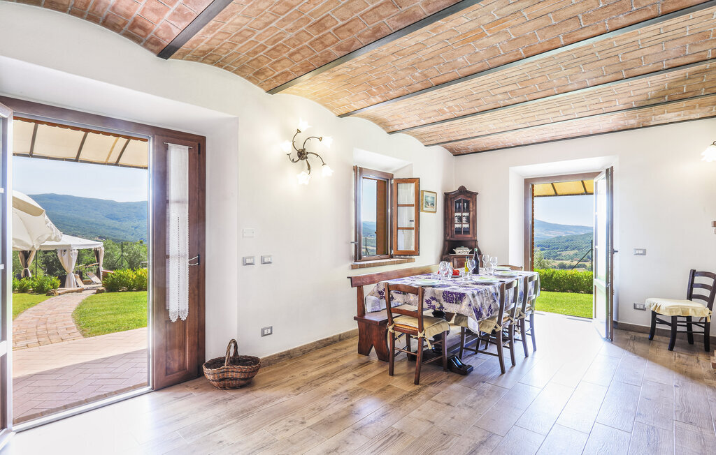 Maison 5 personnes à Montecatini Val Di Cec - Photo 5