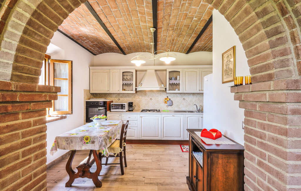 Maison 5 personnes à Montecatini Val Di Cec - Photo 6