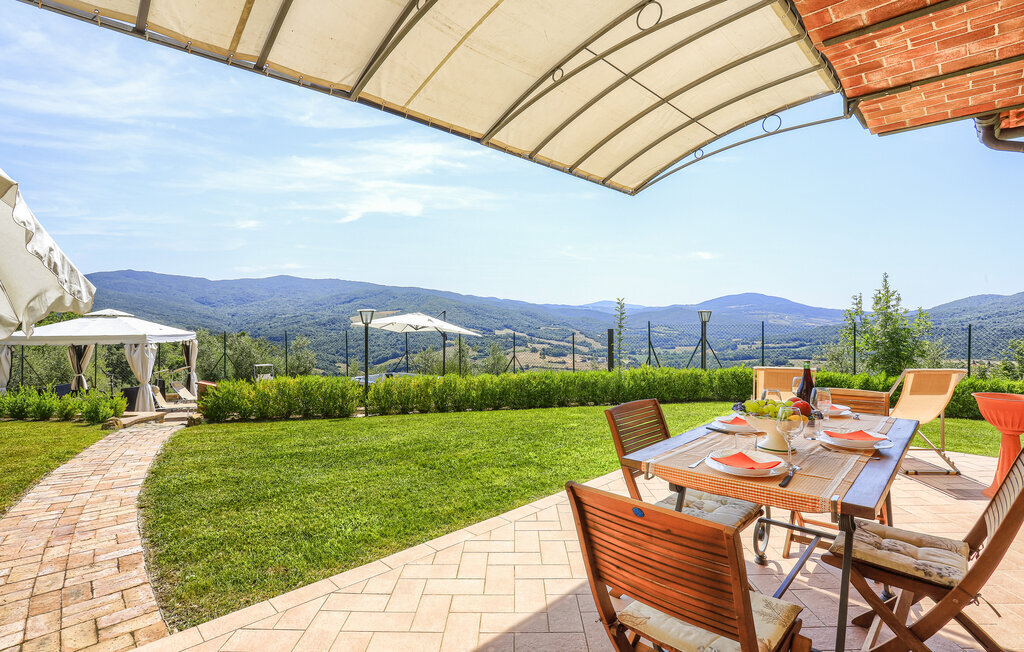 Maison 5 personnes à Montecatini Val Di Cec - Photo 9