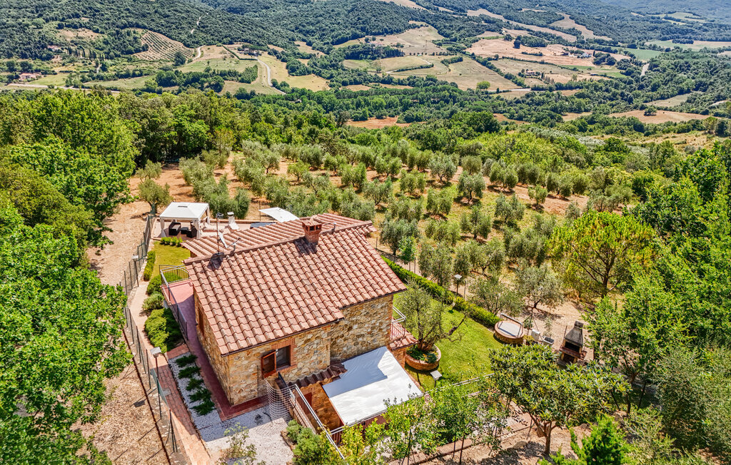 Maison 5 personnes à Montecatini Val Di Cec - Photo 10