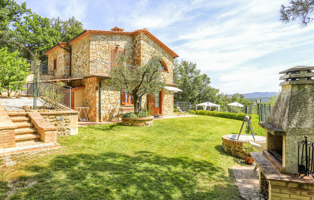 Maison 5 personnes à Montecatini Val Di Cec - Photo 11