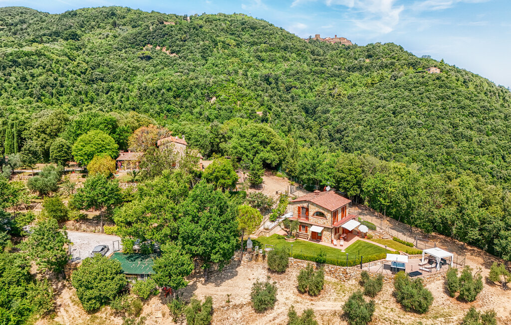 Maison 5 personnes à Montecatini Val Di Cec - Photo 12