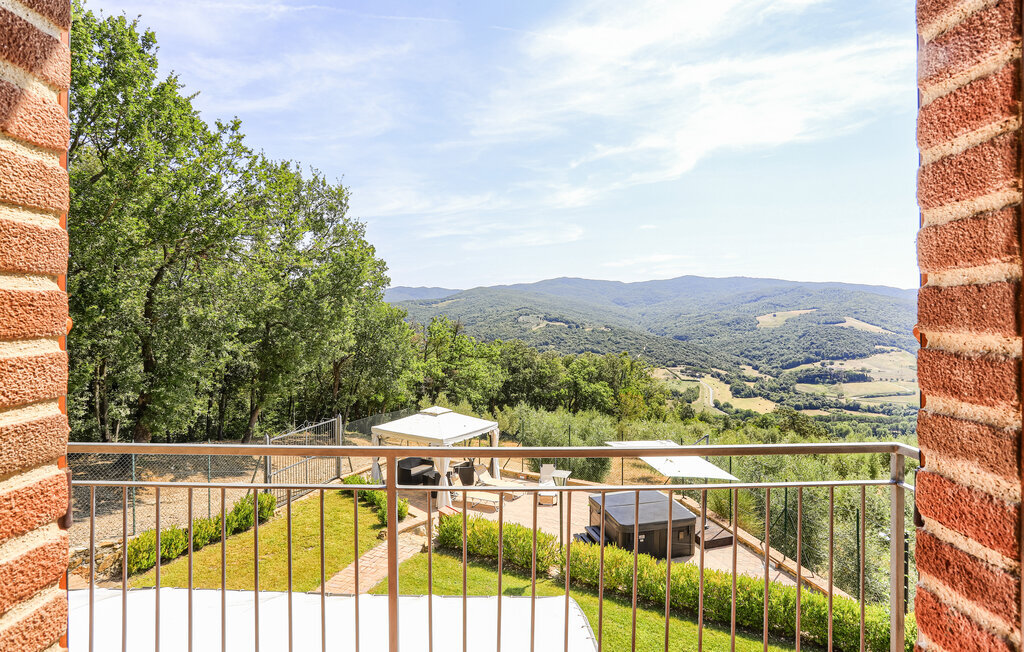 Maison 5 personnes à Montecatini Val Di Cec - Photo 13