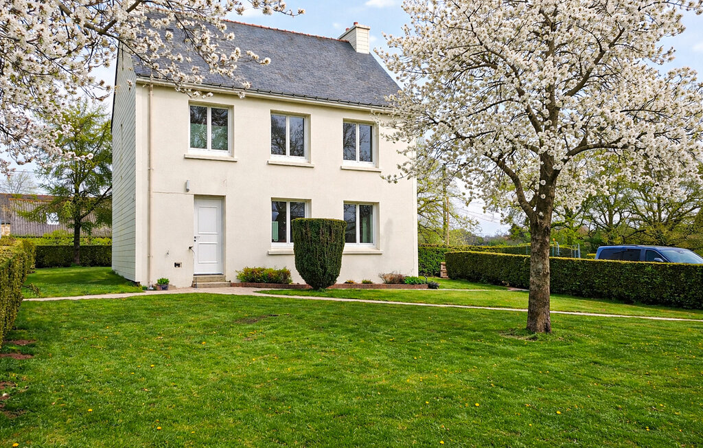 Maison de campagne 8 pers. à Priziac, jardin 750 m² - Photo 1