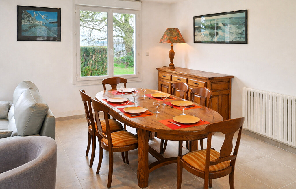 Maison de campagne 8 pers. à Priziac, jardin 750 m² - Photo 4