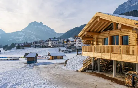 Maison wellness avec jacuzzi à Sappada : photo 3