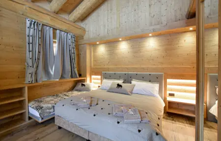 Maison wellness avec jacuzzi à Sappada : photo 8