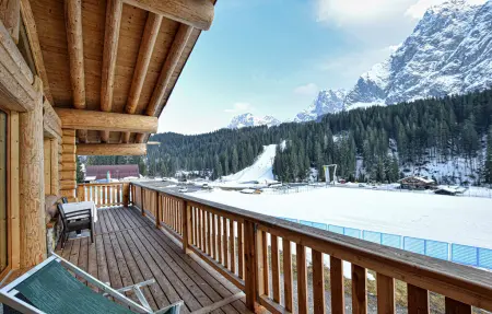 Maison wellness avec jacuzzi à Sappada : photo 10