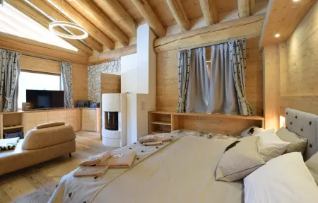 Maison wellness avec jacuzzi à Sappada : photo 14