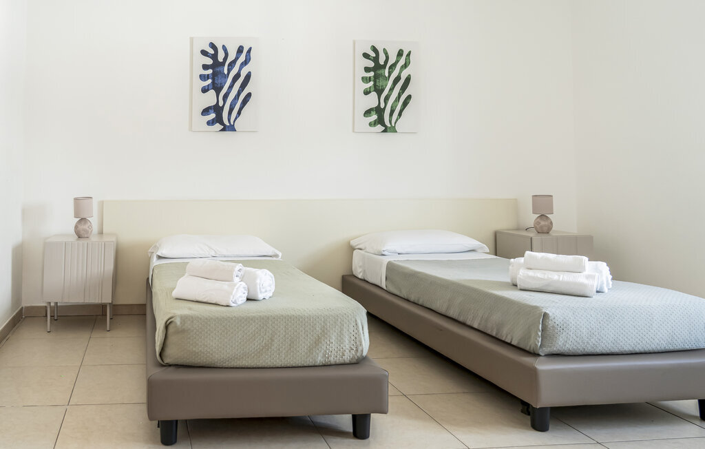 Appartement 4 personnes à Porto Cesareo - Photo 12