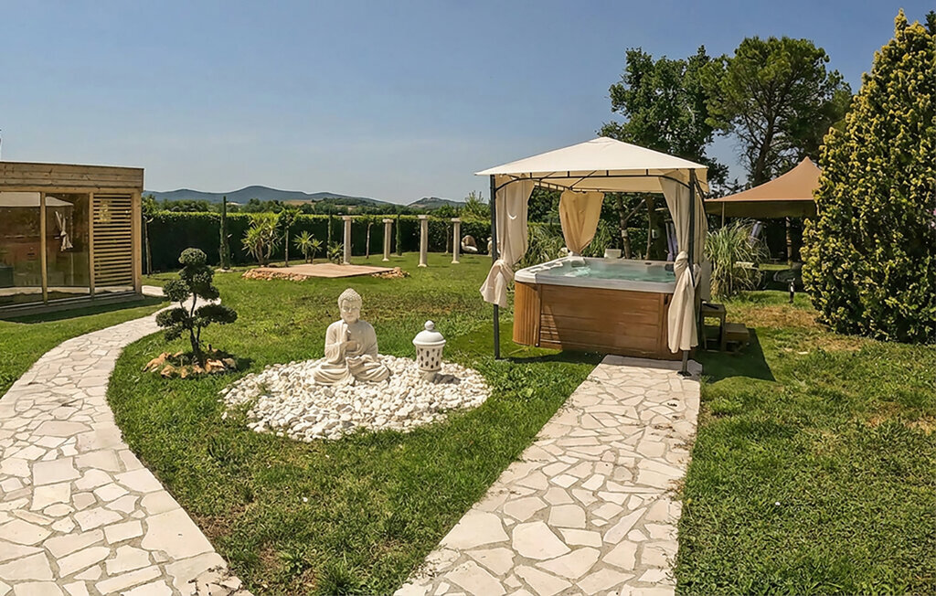 Maison 5 personnes à Montecatini Val di Cecina - Photo 2