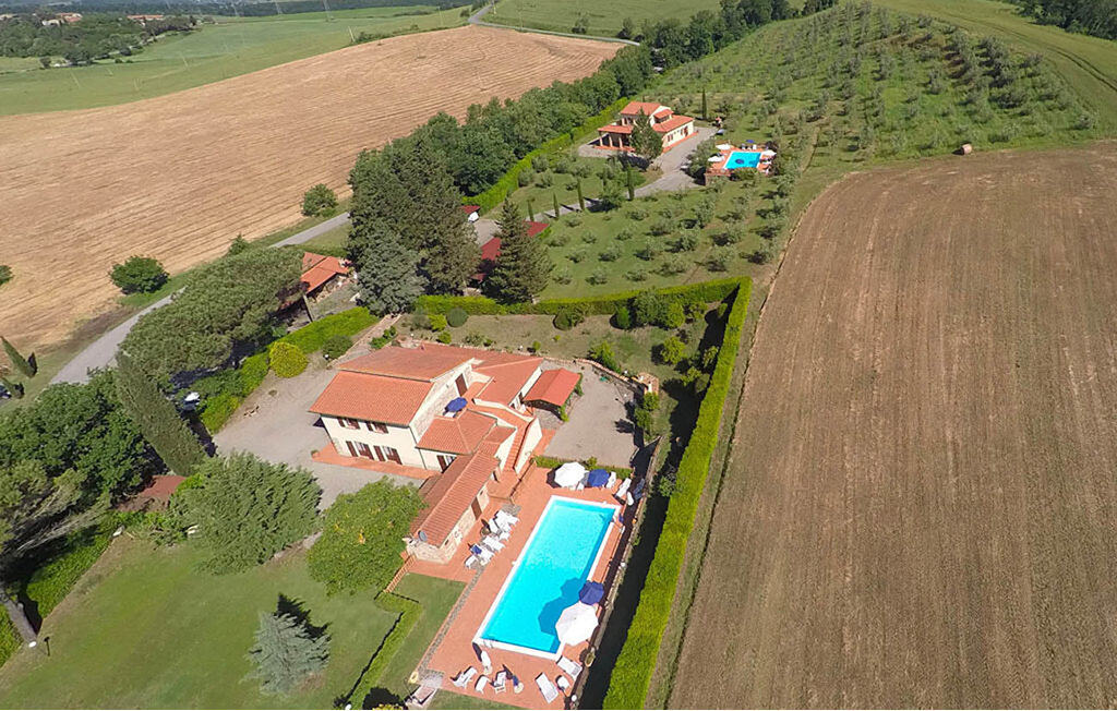 Maison 5 personnes à Montecatini Val di Cecina - Photo 8