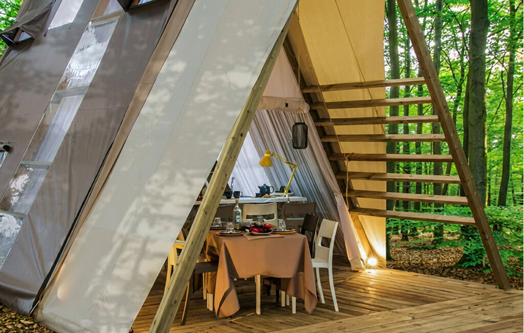 Maison 4 personnes à Montecatini Val Di Cecina - Photo 2