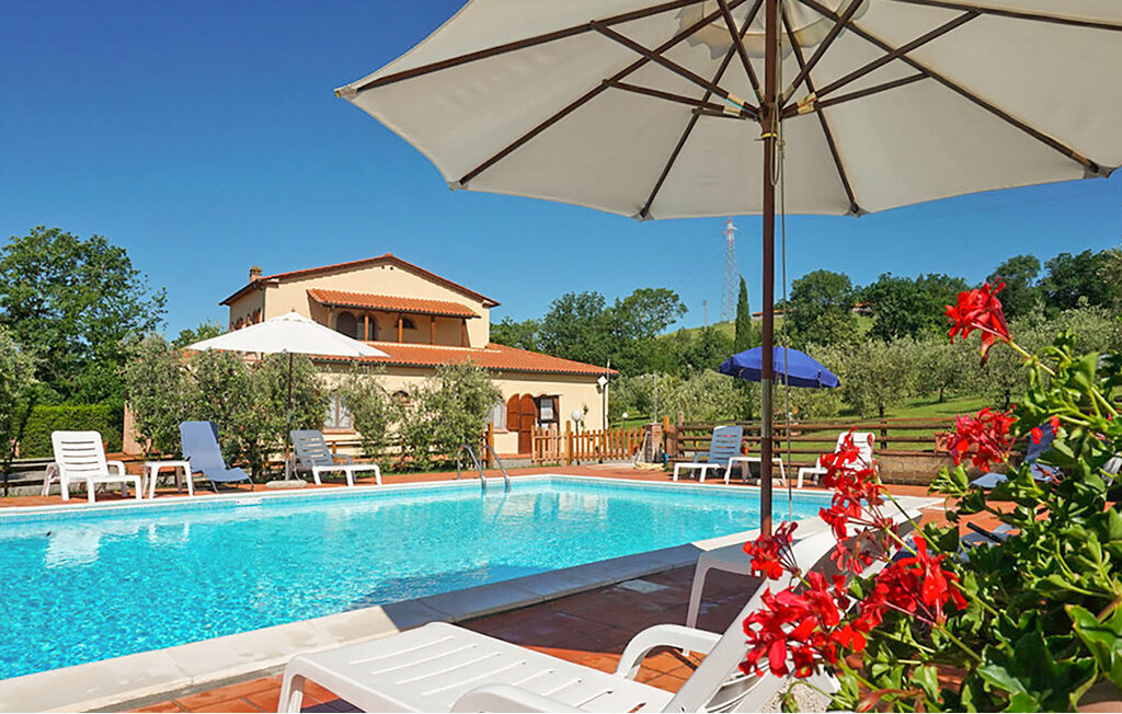 Maison 4 personnes à Montecatini Val Di Cecina - Photo 9