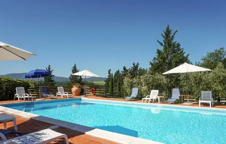 Location maison à Montecatini Val Di Cecina
