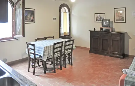 Appartement 6 personnes à Montecatini Val di Cecina : photo 5