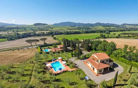 Location appartement à Montecatini Val di Cecina