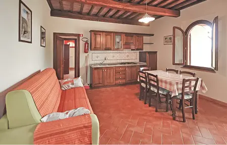 Appartement 6 personnes à Montecatini Val di Cecina : photo 5