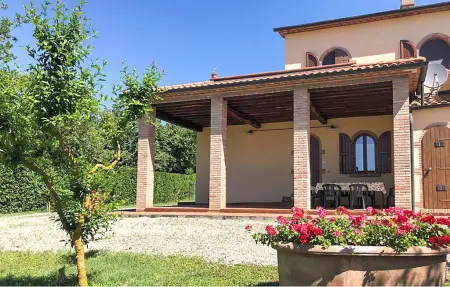 Appartement 6 personnes à Montecatini Val di Cecina : photo 14